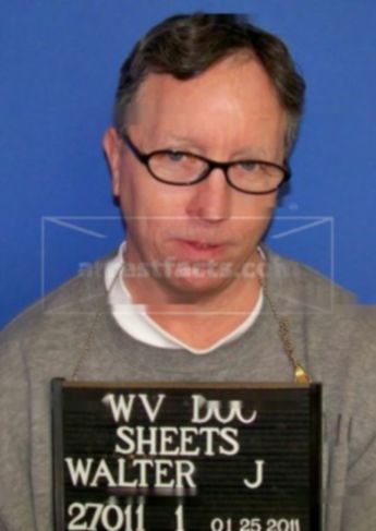 Walter Jonathan Sheets