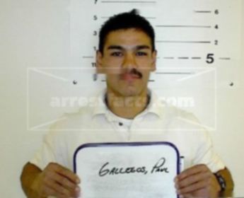 Paul Eugene Gallegos