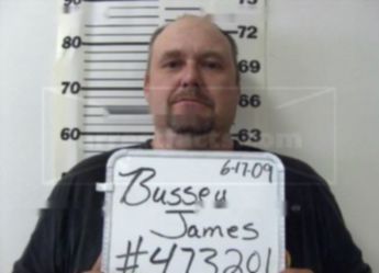 James Bussey