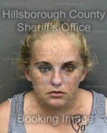 Tiffany Ellen Robinson