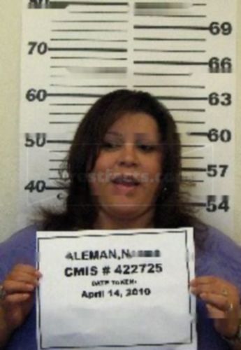 Norma Cecilia Aleman