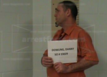 Danny Paul Dowling