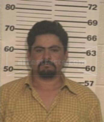 Jose Paz Cantu Medina