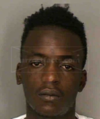 Effrin Keith Arrington
