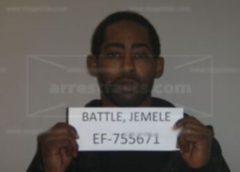 Jemele Vincent Battle