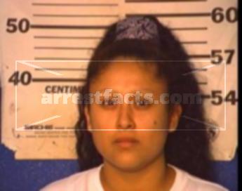 Arazely Saldana Cisneros