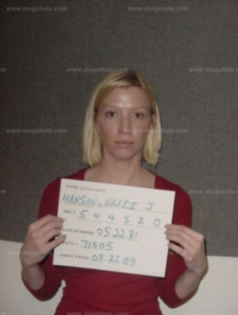 Heidi J Hanson