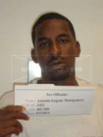 Antonio Eugene Montgomery