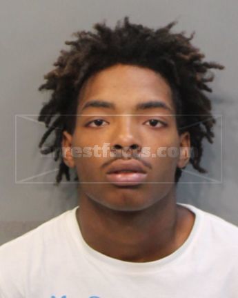 Ahdarius J Gordon