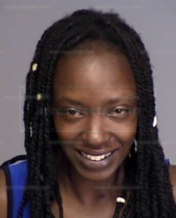 Abigail Kega Graham