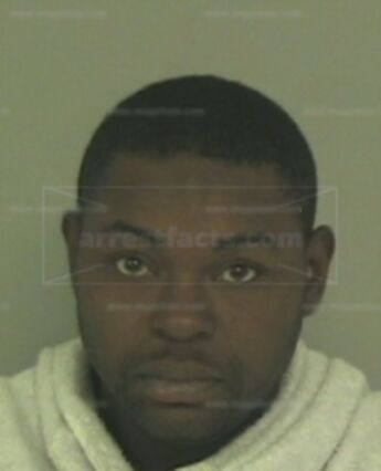 Ladarrion Ramon Booker