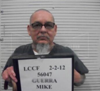 Mike Guerra
