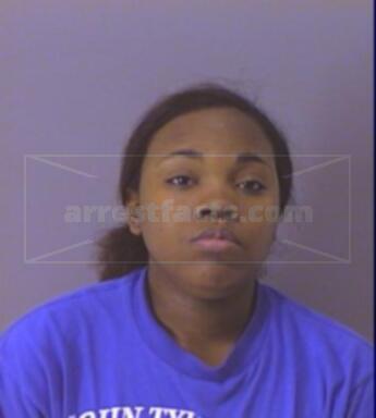 Kanisha Renita Carter