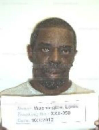 Louis Joseph Washington