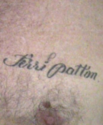 Ricky R Patton