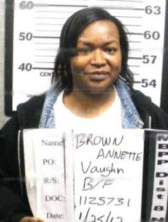 Annette Brown