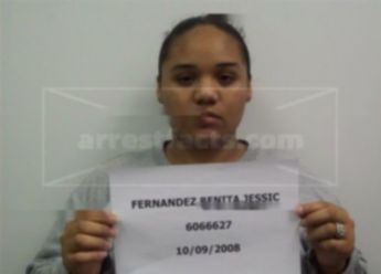 Benita Jessica Fernandez