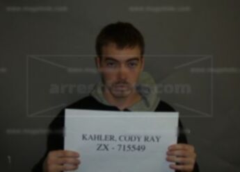 Cody Ray Kahler