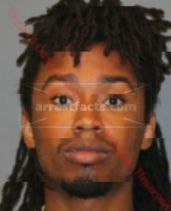 Darian Terrell Huffman