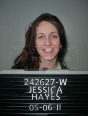 Jessica Hayes