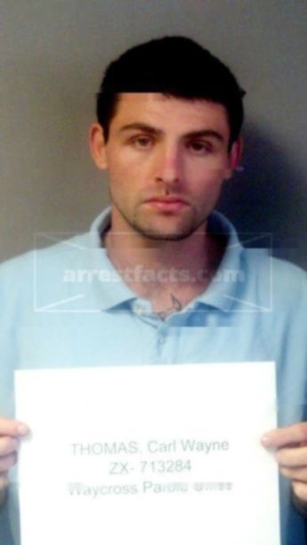 Carl Wayne Thomas