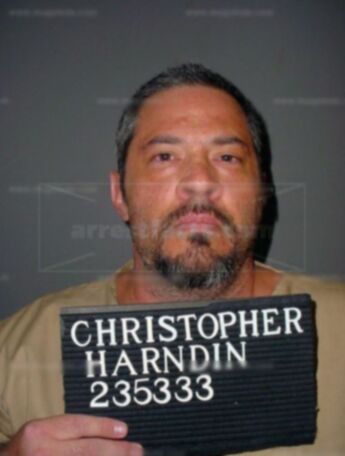 Christopher Eugene Hardin
