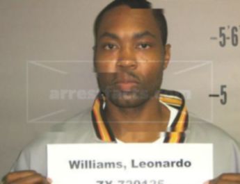 Leonardo Eric Williams