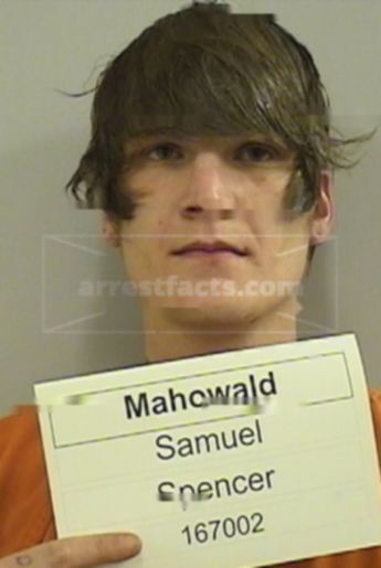 Samuel Spencer Mahowald