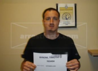 Timothy David Byrom
