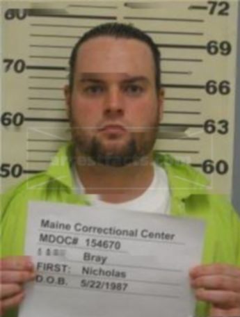 Nicholas James Bray