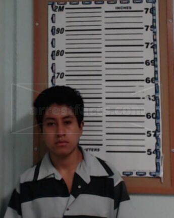 Antonio Vasquez-Ramirez