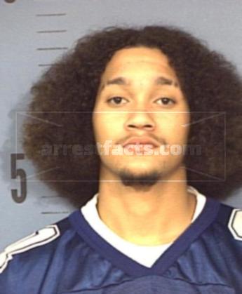 Dominic Lamarr Horn