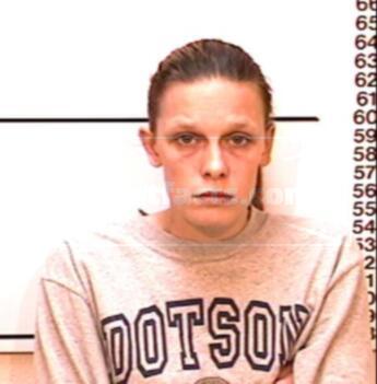 Jennifer Danielle Dotson