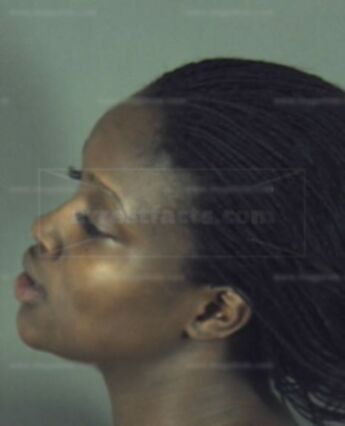 Chelcia Maria Edwards