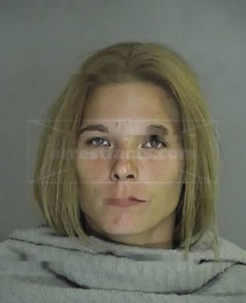 Wendi Lea Scroggins