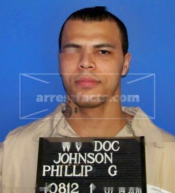 Phillip Gregory Gregory Johnson
