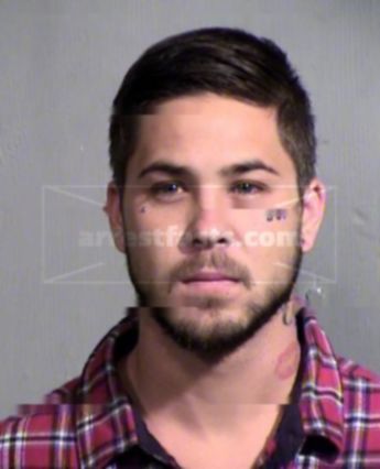 Trenton Robert Holmesly