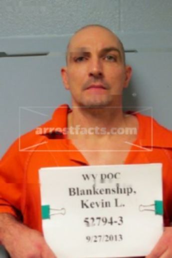 Kevin Lee Blankenship