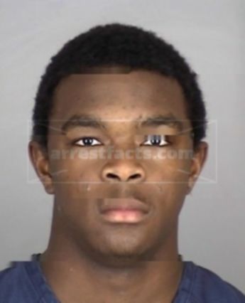 Casey Tyrome Brown