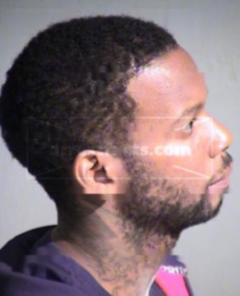 Lukeroy Kendrick Rose