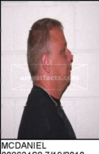 Roy Donald Mcdaniel Jr.