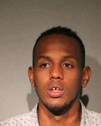 Ahmed A Mohamud