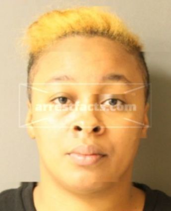 Andria Renee Ward