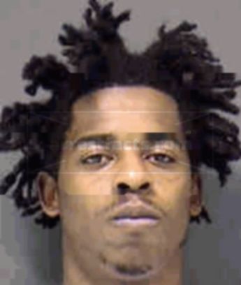Chaz Jamal Barnes