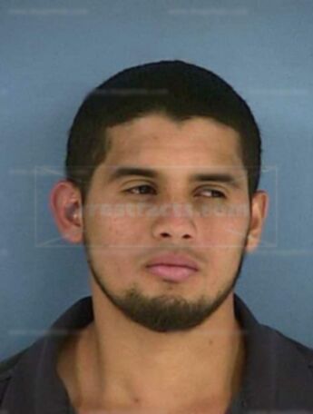 Alex Isaias Sanchez-Reyes