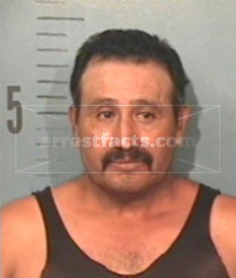 Alfredo Savala Garcia