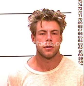 Nicholas James Evans