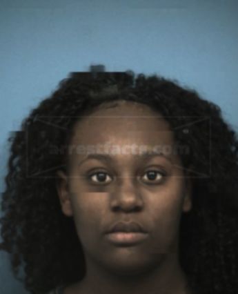 Riquaya Nicole Hall