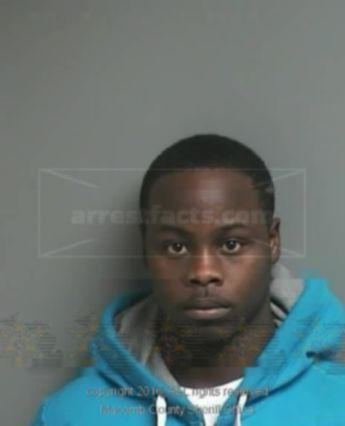 Deshawn Larone Hicks