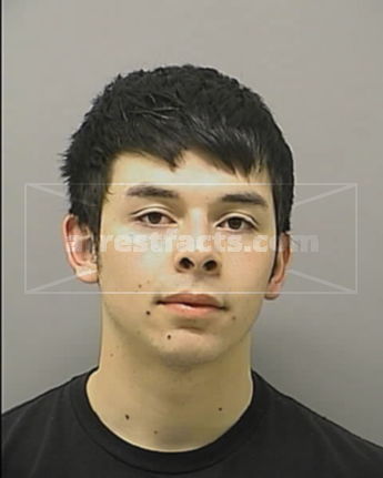 Nathaniel Vincent Bersch